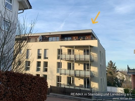 Hausansicht Osten