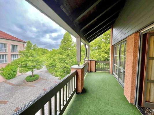 Bluhof zweizi Balkon 2