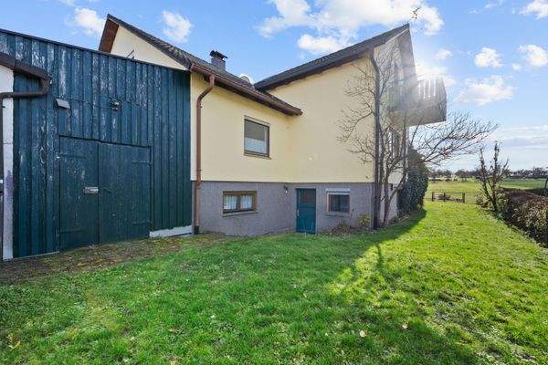 Außen | Ansicht SüdWest