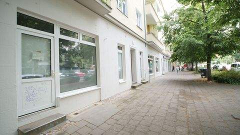 Berlin Ladenlokale, Ladenflächen 