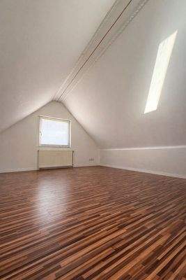 Dachboden (kein Wohnraum)