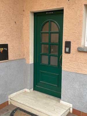 Haustür