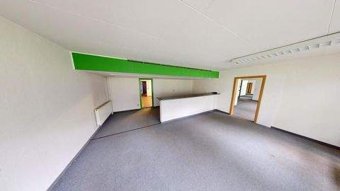 Chemnitz Büros, Büroräume, Büroflächen 