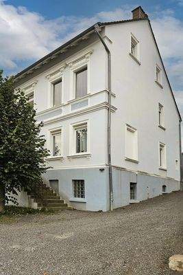 Aussenansicht, Straßenseite