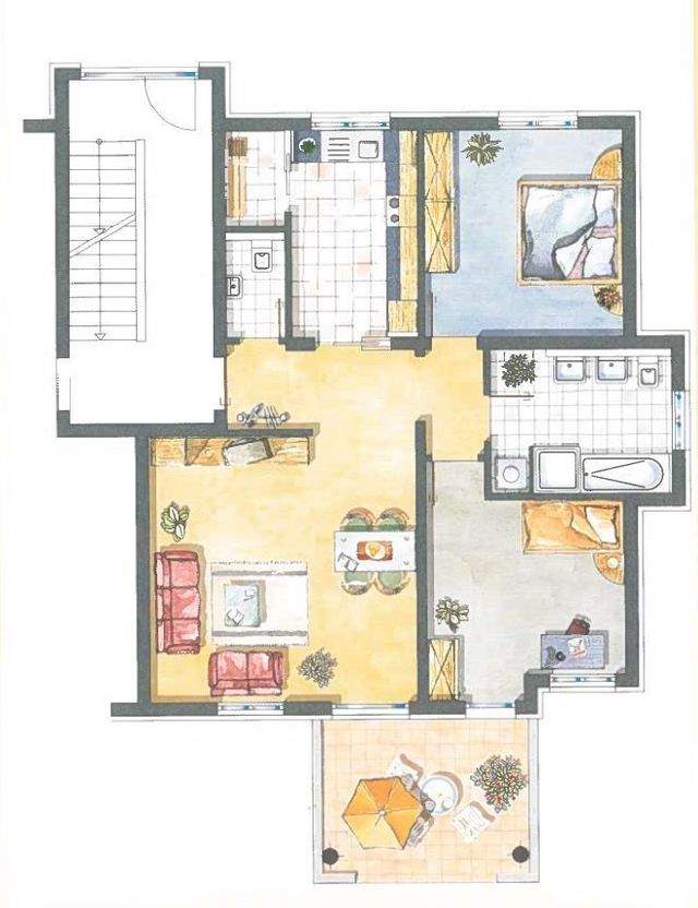 Grundriss