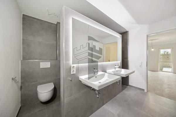 Badezimmer en Suite
