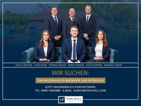 Wiesmoor Häuser, Wiesmoor Haus kaufen