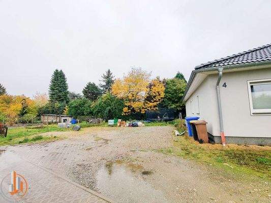 Außenansicht vorn - Ist Zustand