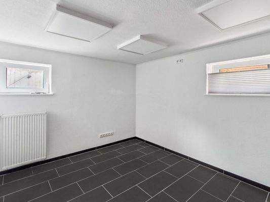Zimmer II - Kellergeschoss