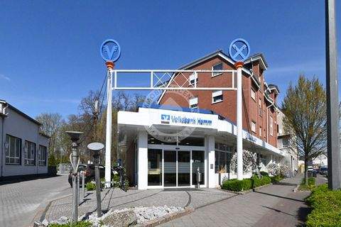 Hamm Büros, Büroräume, Büroflächen 