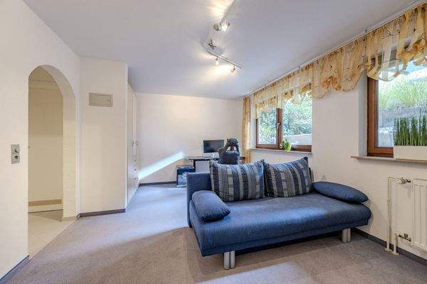 Vielseitig nutzbare Einliegerwohnung