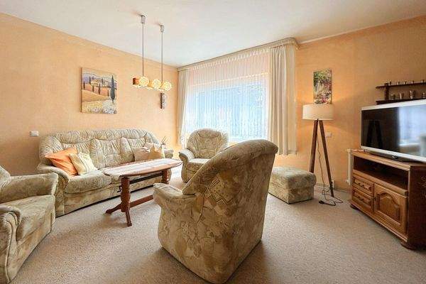 gemütliches Wohnzimmer