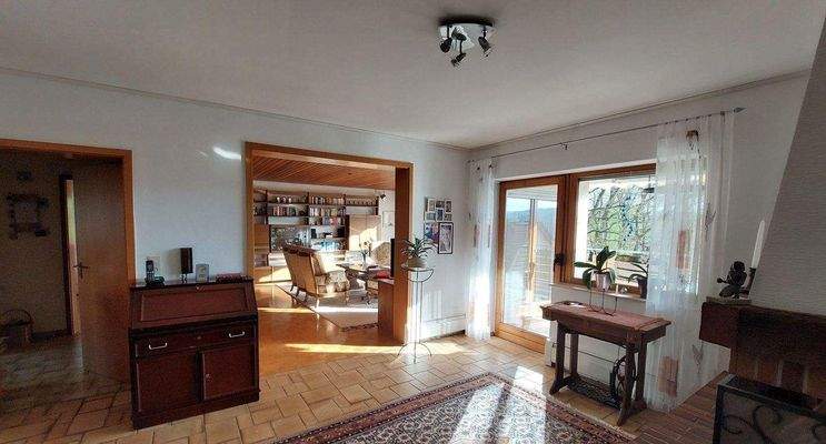 Großzügiges Wohnen