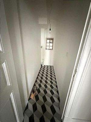 Wirtschaftsraum gegenüber die Küche 