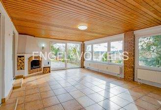 Wintergarten - Ein Ort, an dem der Tag verweilt