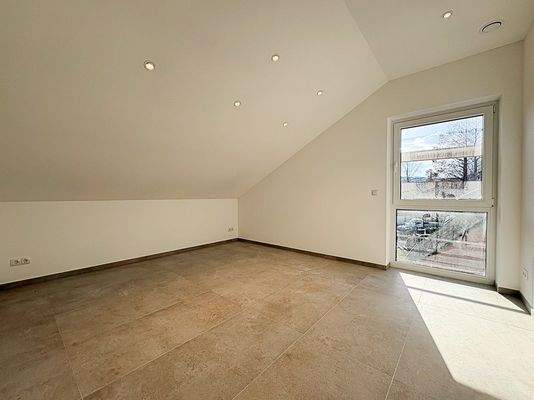 Impression Schlafzimmer