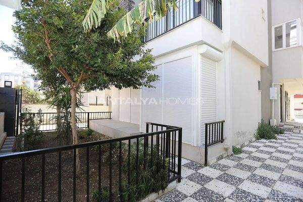 1-Bedroom Flat near Daily Amenities in Antalya Muratpaşa