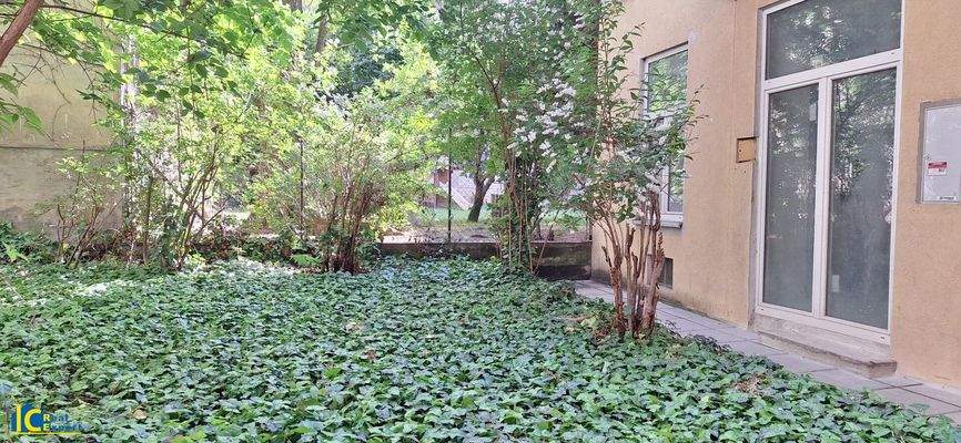 Blick Richtung Süden