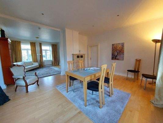 direkte Verbindung zur Küche