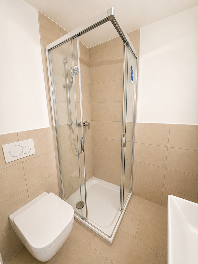 Alles neu! Kernsanierte 1-Zimmer-Wohnung mit Top-Infrstruktur, Drausnickstr. - Foto 1