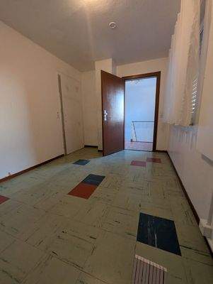 Zimmer außerhalb der Wohnung