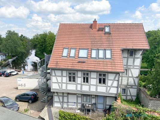 Mehrfamilienhaus direkt an der Stepenitz 