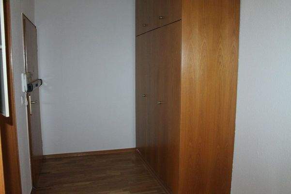 Eingang/Garderobe