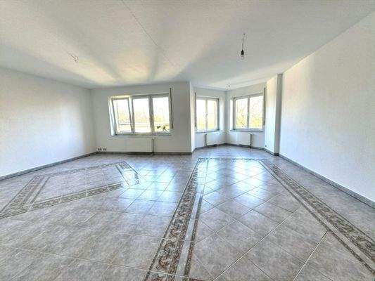 EG-Wohnung Wohnzimmer