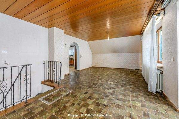 Esszimmer Hauptwohnung OG