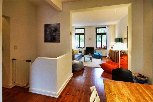 Durchgang zum Wohnzimmer