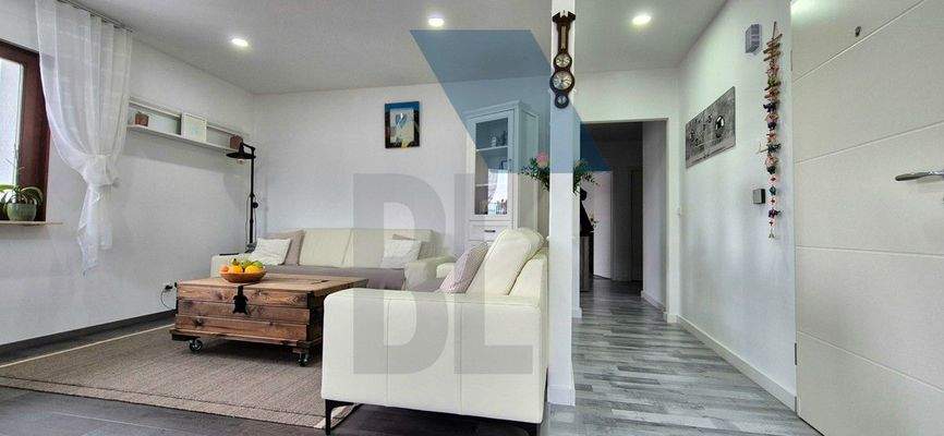 Flur / Wohnbereich EG