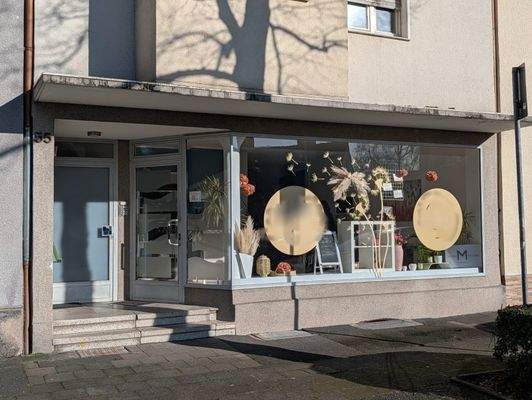 Ladenlokal im Erdgeschoss