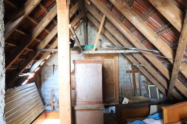 Dachboden (2)