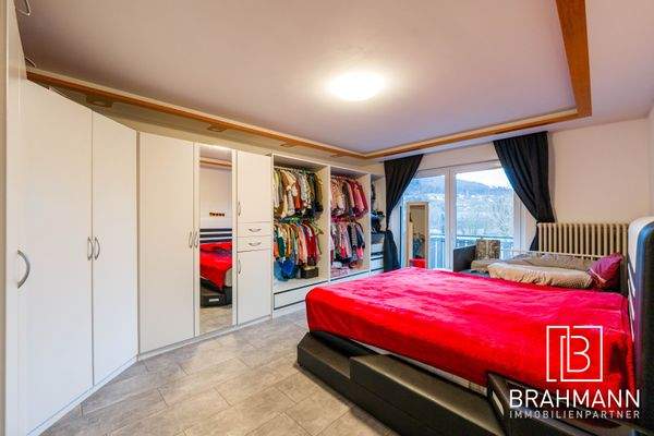 3. Schlafzimmer - EG