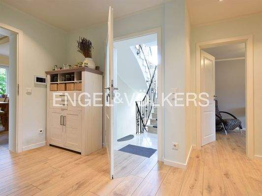 Eingangsbereich Wohnung OG