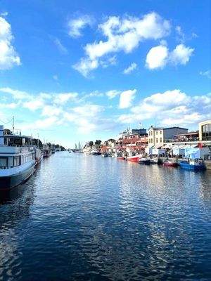 Warnemünde