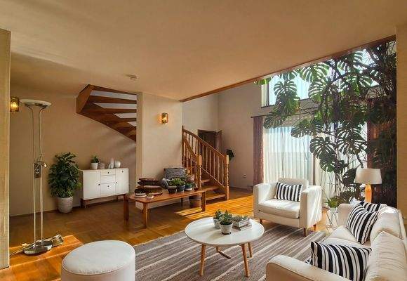 Gestaltungsvorschlag Wohnen