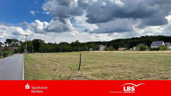 Blick in Richtung Osten