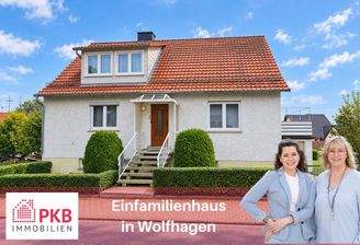 Einfamilienhaus in Wolfhagen
