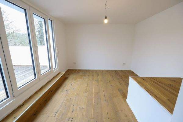 Wohn-, oder Schlafzimmer Dachgeschoss