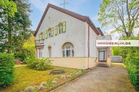 Berlin Häuser, Berlin Haus kaufen