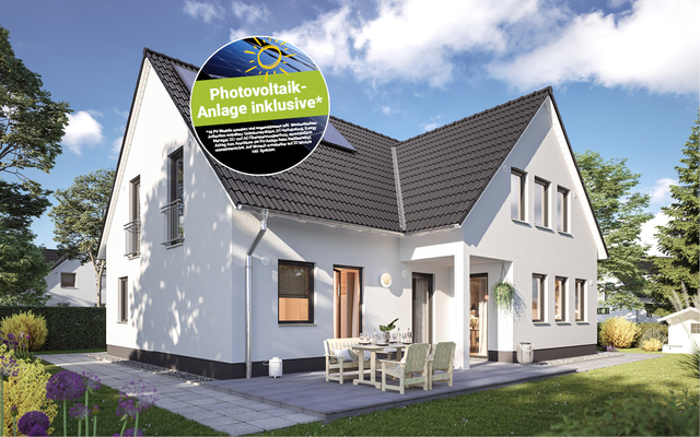 Im Garten entspannen