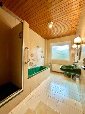 Badezimmer Erdgeschoss