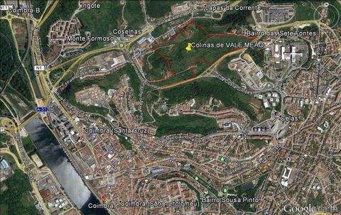 Coimbra (Sé Nova, Santa Cruz, Almedina e São Barto Grundstücke, Coimbra (Sé Nova, Santa Cruz, Almedina e São Barto Grundstück kaufen