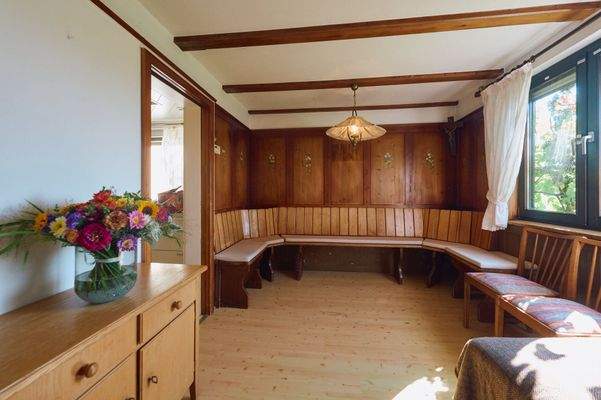 Erdgeschoss, Wohn- / Essbereich 