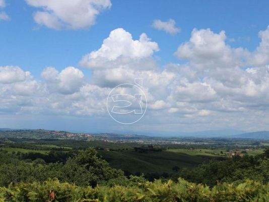 Haus in Torrita di Siena