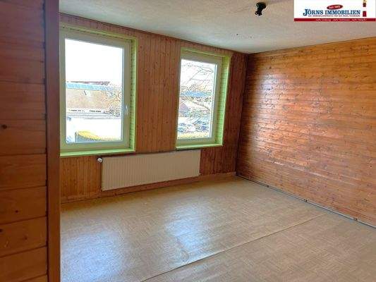 Schlafzimmer im DG.,