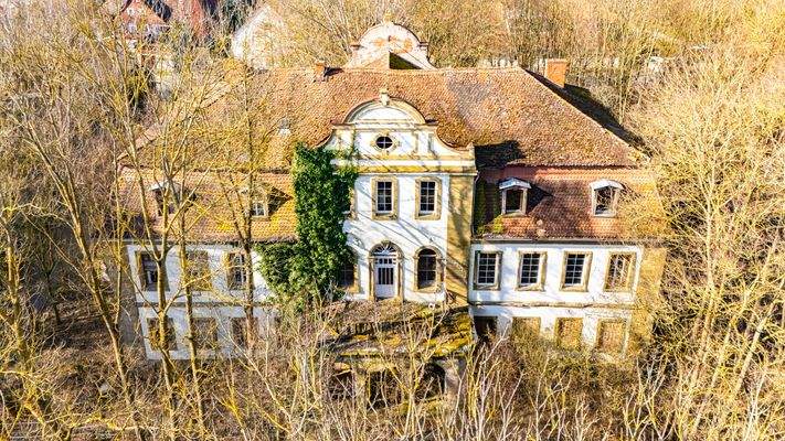 Schloßstraße 8 - Illesheim - FLUG-15