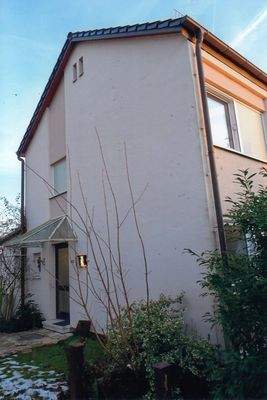 Wohnhauseingangsbereich