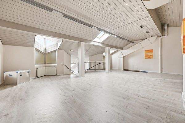 Viel Raum für individuelle Gestaltung